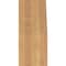 Ekena Millwork 6"W x 6"D x 14"H Olympic Rough Sawn Knee Brace, Western Red Cedar BRC06X06X14OLY00RWR - alternate 3